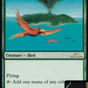 Magic: The Gathering Birds of Paradise