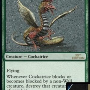 Magic: The Gathering Cockatrice