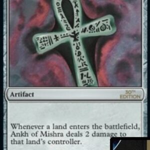 Magic: The Gathering Ankh of Mishra