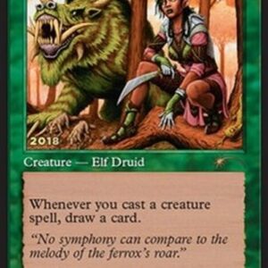 Magic: The Gathering Beast Whisperer