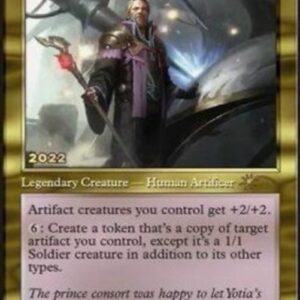 Magic: The Gathering Urza, Prince of Kroog