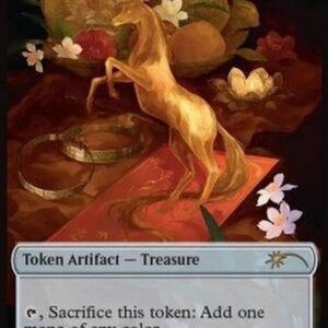 Magic: The Gathering Treasure Token