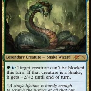 Magic: The Gathering Kaseto, Orochi Archmage