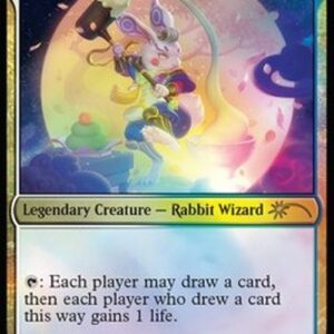Magic: The Gathering Kwain, Itinerant Meddler