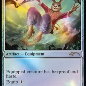 Magic: The Gathering Swiftfoot Boots
