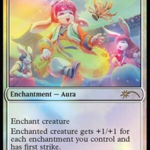Magic: The Gathering Ethereal Armor