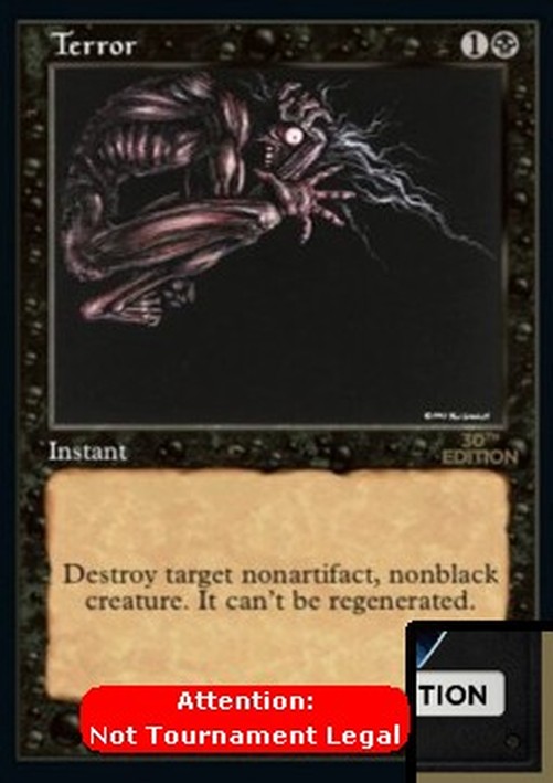 Magic: The Gathering Terror