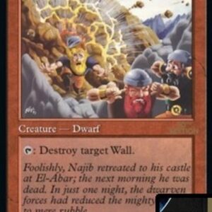 Magic: The Gathering Dwarven Demolition Team