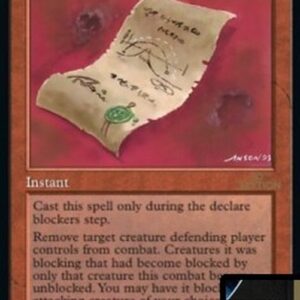 Magic: The Gathering False Orders