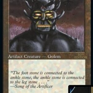 Magic: The Gathering Obsianus Golem