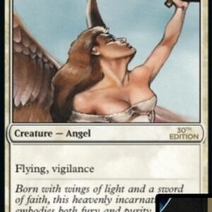 Magic: The Gathering Serra Angel