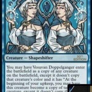 Magic: The Gathering Vesuvan Doppelganger