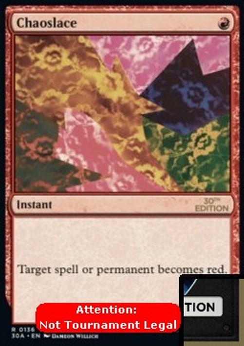Magic: The Gathering Chaoslace