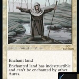 Magic: The Gathering Consecrate Land