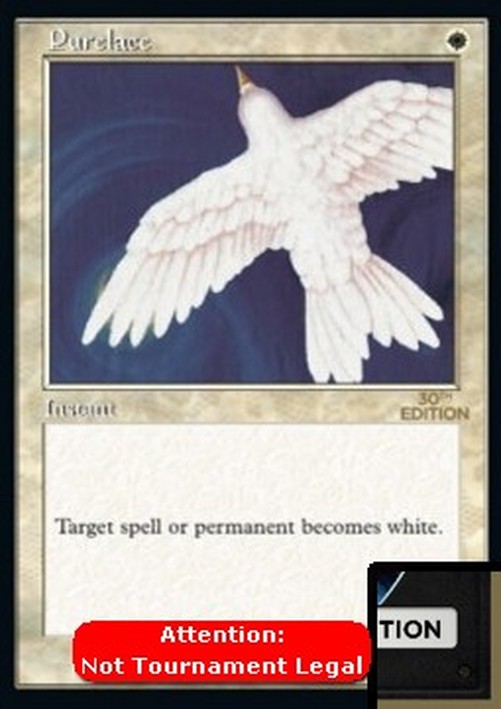 Magic: The Gathering Purelace