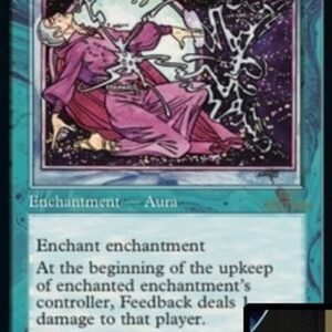 Magic: The Gathering Feedback