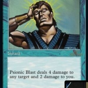 Magic: The Gathering Psionic Blast