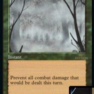 Magic: The Gathering Fog
