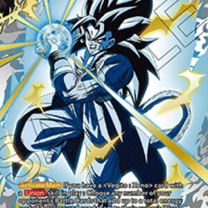 Dragon Ball Super Sparking Kamehameha