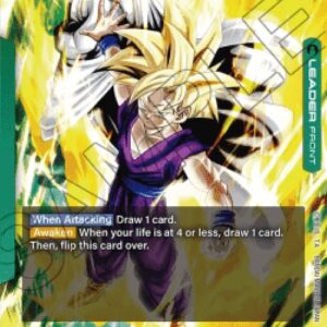 Dragon Ball Super Son Gohan : Childhood // Son Gohan : Childhood [Fusion Wo