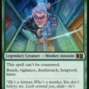 Magic: The Gathering Hit-Monkey