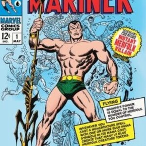 Magic: The Gathering Namor the Sub-Mariner