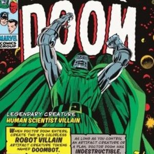 Magic: The Gathering Doctor Doom