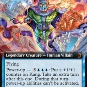 Magic: The Gathering Kang the Conqueror