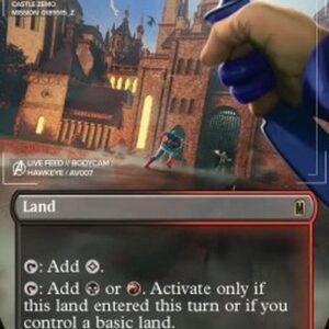 Magic: The Gathering Dark Fortress