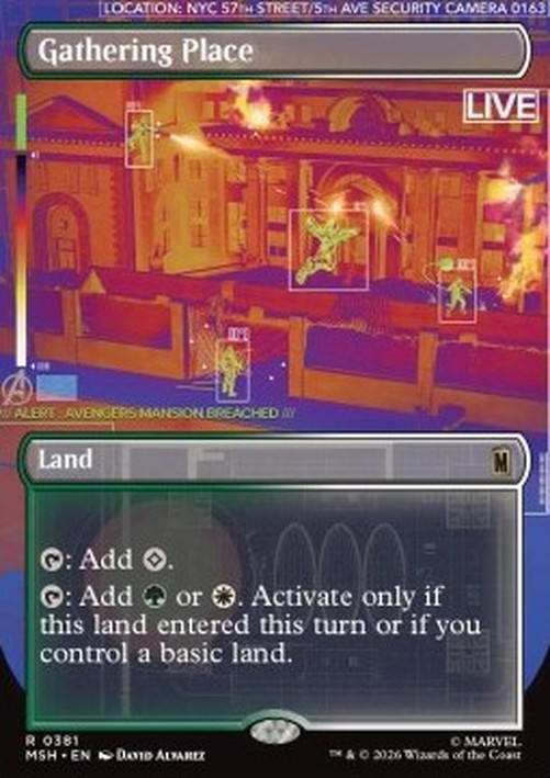 Magic: The Gathering Place