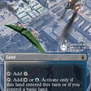 Magic: The Gathering Gleaming Bastion