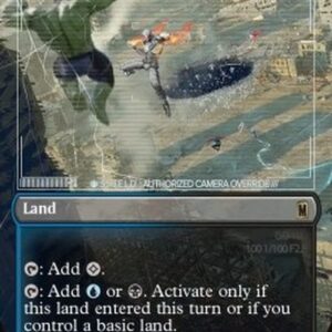 Magic: The Gathering Hidden Lair