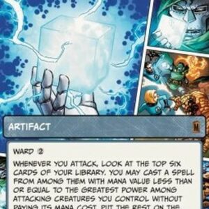 Magic: The Gathering Cosmic Cube