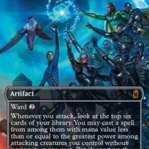 Magic: The Gathering Cosmic Cube