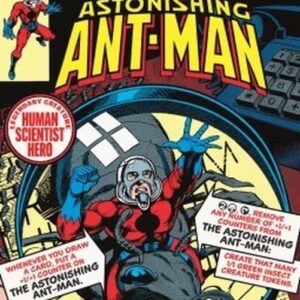 Magic: The Gathering The Astonishing Ant-Man