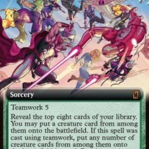 Magic: The Gathering Earths Mightiest Heroes