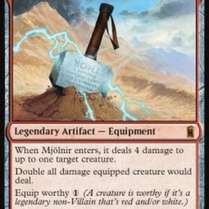 Magic: The Gathering Mjölnir, Hammer of Thor