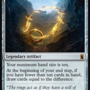 Magic: The Gathering The Ten Rings