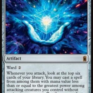 Magic: The Gathering Cosmic Cube
