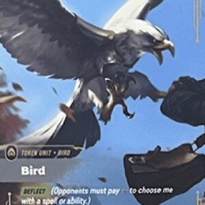 Riftbound UNLX Bird // Brush