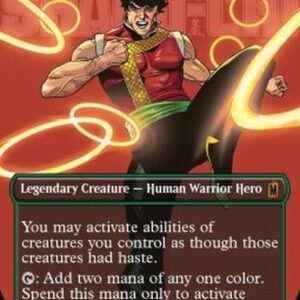 Magic: The Gathering Shang-Chi, Master of Kung Fu
