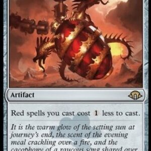 Magic: The Gathering Ruby Medallion