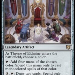 Magic: The Gathering Throne of Eldraine