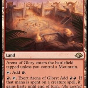 Magic: The Gathering Arena of Glory