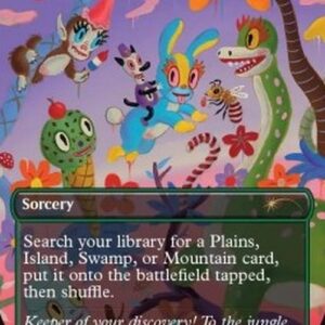 Magic: The Gathering Farseek