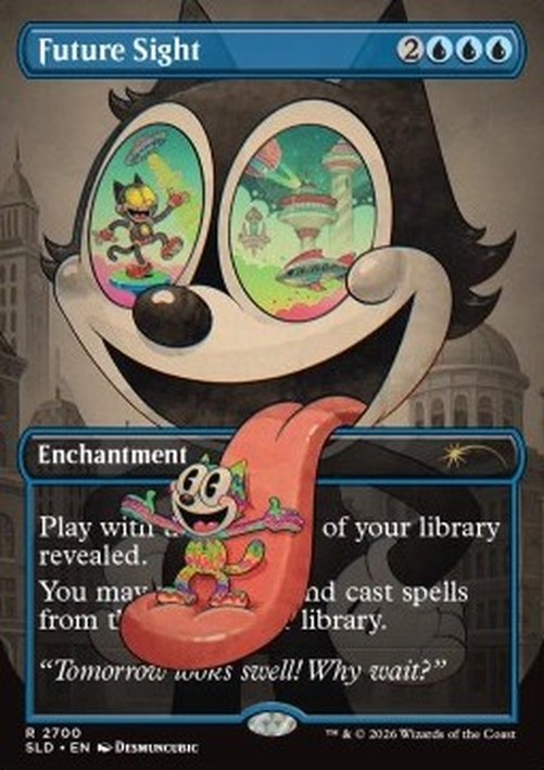 Magic: The Gathering Future Sight