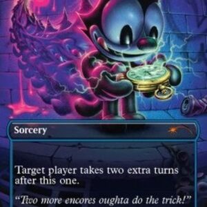 Magic: The Gathering Time Stretch