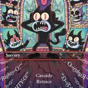 Magic: The Gathering Throes of Chaos