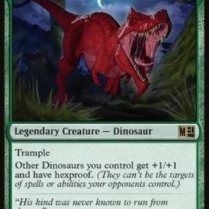 Magic: The Gathering Devil Dinosaur