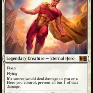 Magic: The Gathering Hyperion, Supreme Hero
